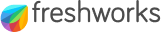 A logo of freshworks
