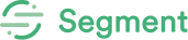 A logo of segment