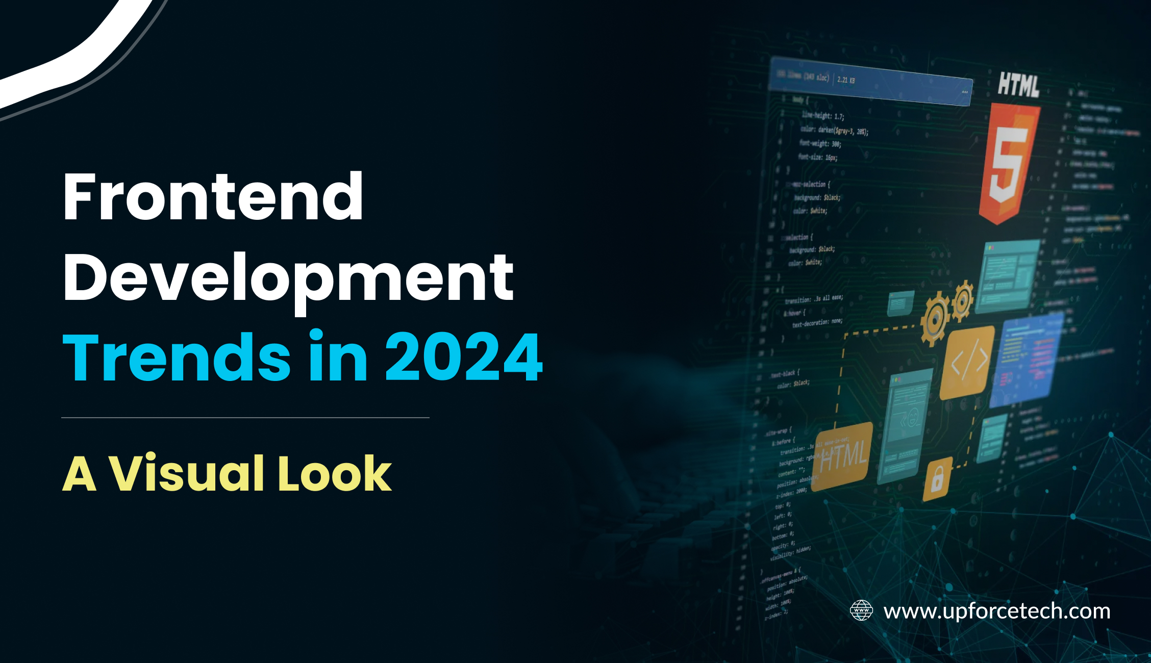 Front-end Development Trend in 2024​