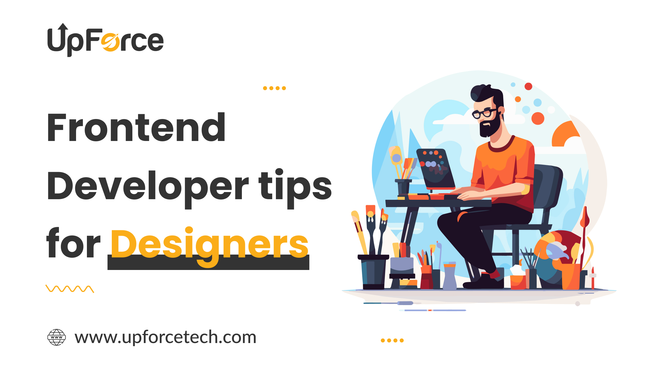 Front-End Developer Tips for Designers