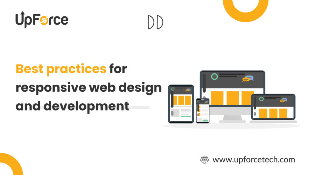 Best Practices for Responsive Web Design and Development