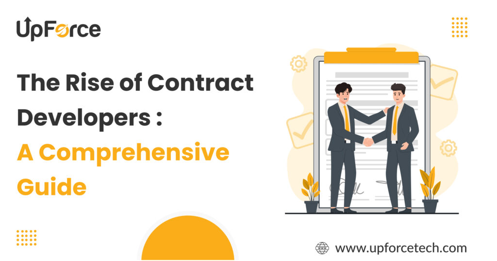 The Rise of Contract Developers: A Comprehensive Guide