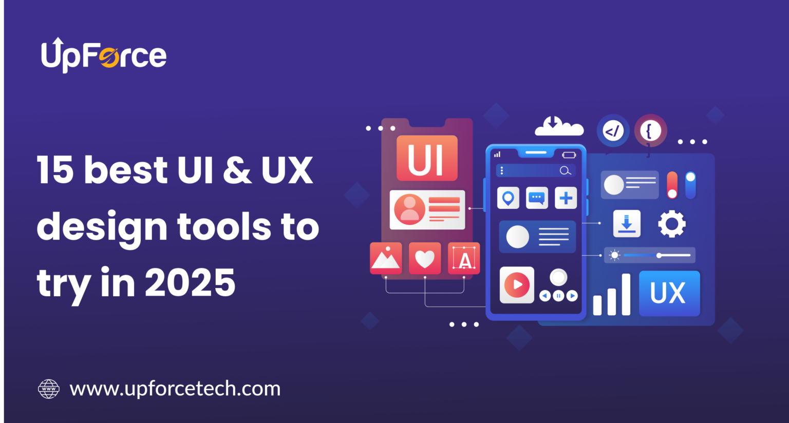 UI UX Design Tools in 2025