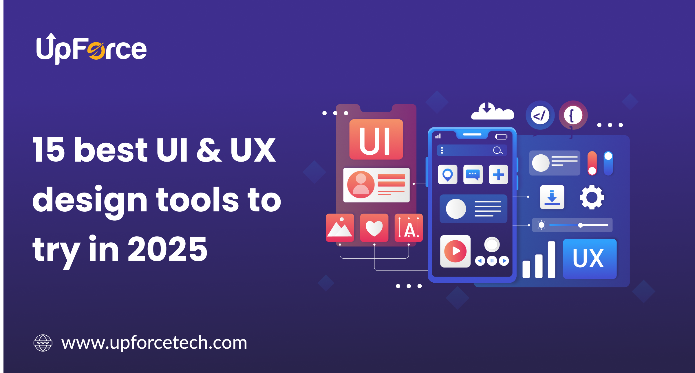 15 Best Free UI/UX Design Tools in 2025