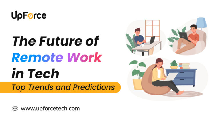 The Future of Remote Work in Tech