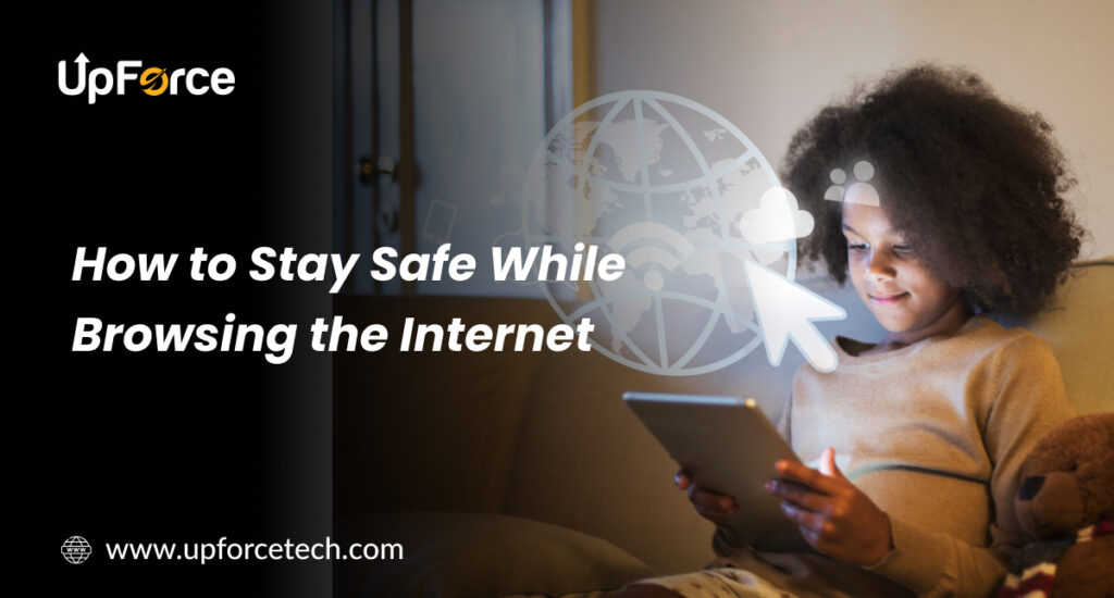 Safe While Browsing the Internet