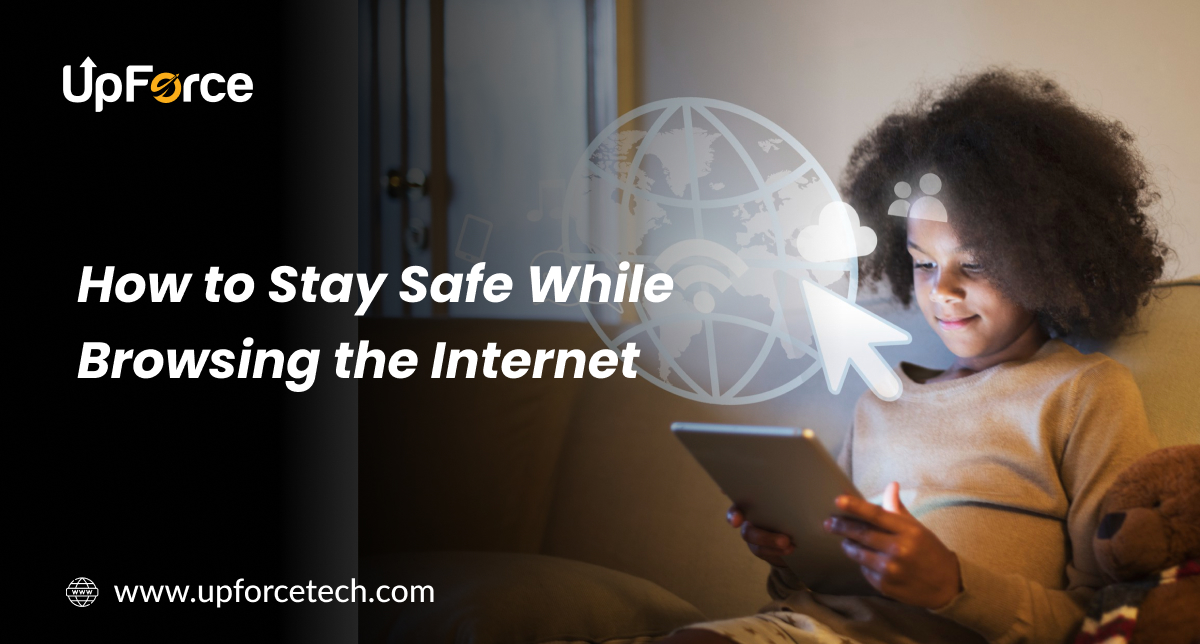 Safe While Browsing the Internet